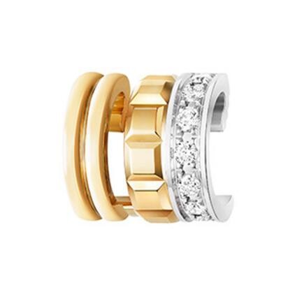 Boucheron宝诗龙 Quatre Radiant系列耳夹