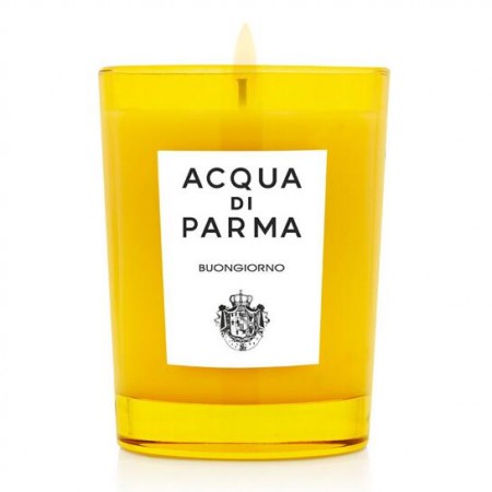 ACQUA DI PARMA 帕尔玛之水克罗尼亚香薰蜡烛 (早安）