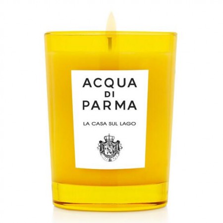 ACQUA DI PARMA 帕尔玛之水克罗尼亚香薰蜡烛 (湖边小屋）