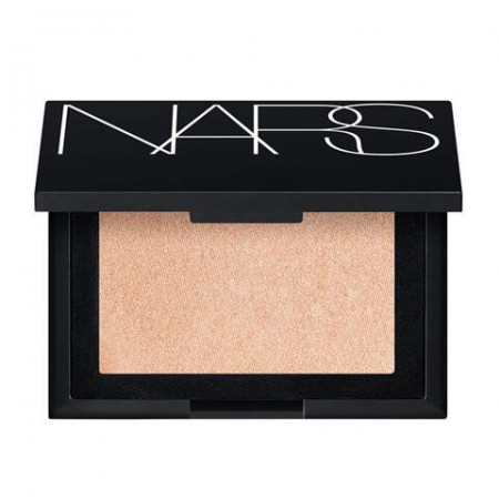 NARS 纳斯高光粉饼 香槟金色