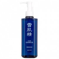 雪肌精净透洁肤油 300ml