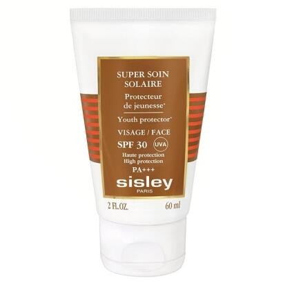 Sisley希思黎 修活面部防晒乳 SPF30 60ml 抵御日晒及光老化