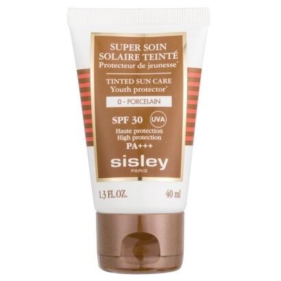 Sisley希思黎修活防晒隔离乳SPF30 瓷白色